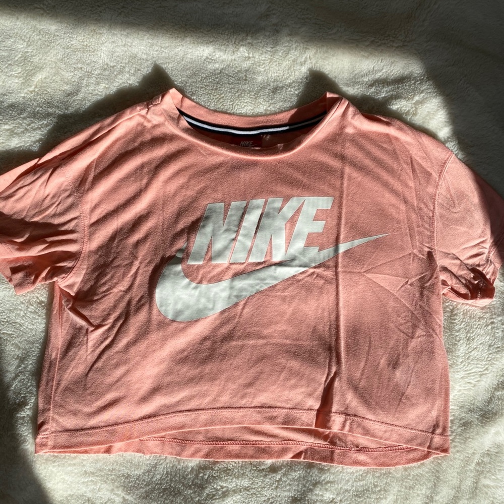 Nike crop top